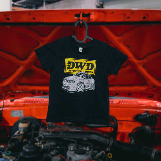 DWD Monaro - Kid's Tee image 1