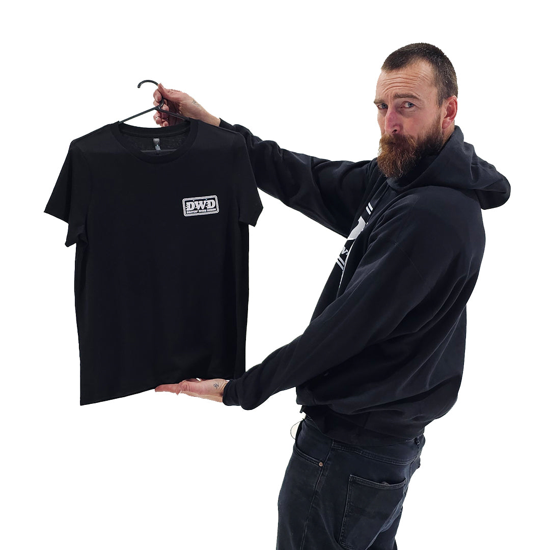 DWD Plate Tee - Women's image 0