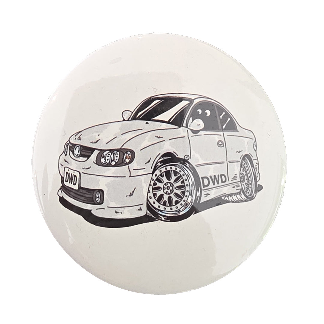 DWD Badge Pack image 1