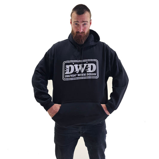 DWD Plate Hoodie image 0