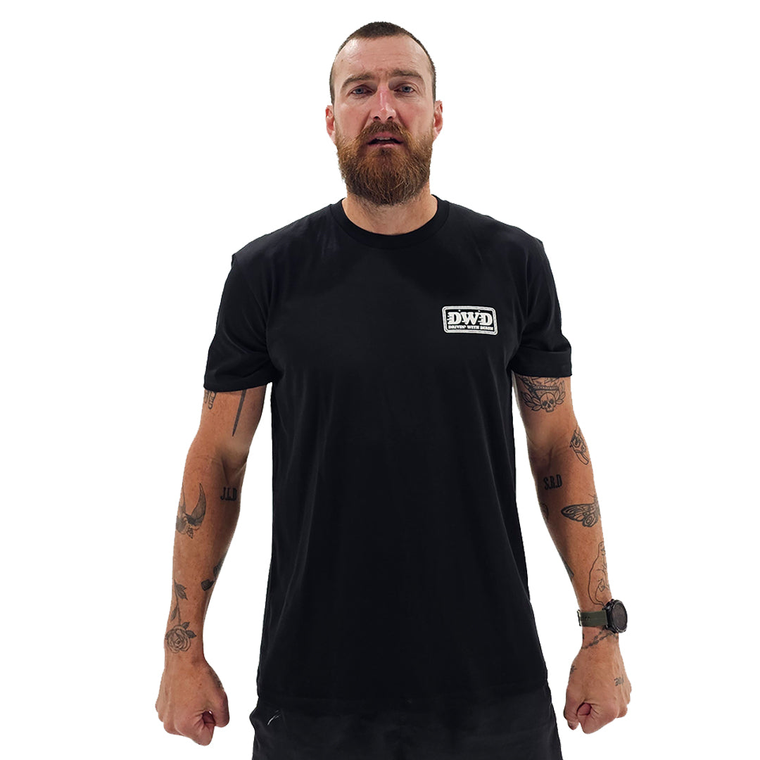 DWD Plate Tee - Men's image 1