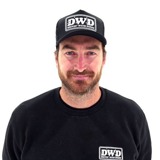 DWD Country Trucker Cap - 4x entries