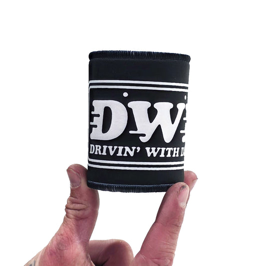 DWD Country Trucker Caps Stubby Cooler - 1x entry
