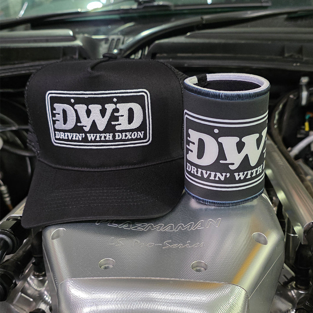 DWD Country Trucker Cap - 4x entries