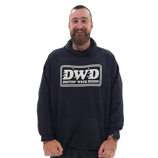 DWD Plate Hoodie image 1