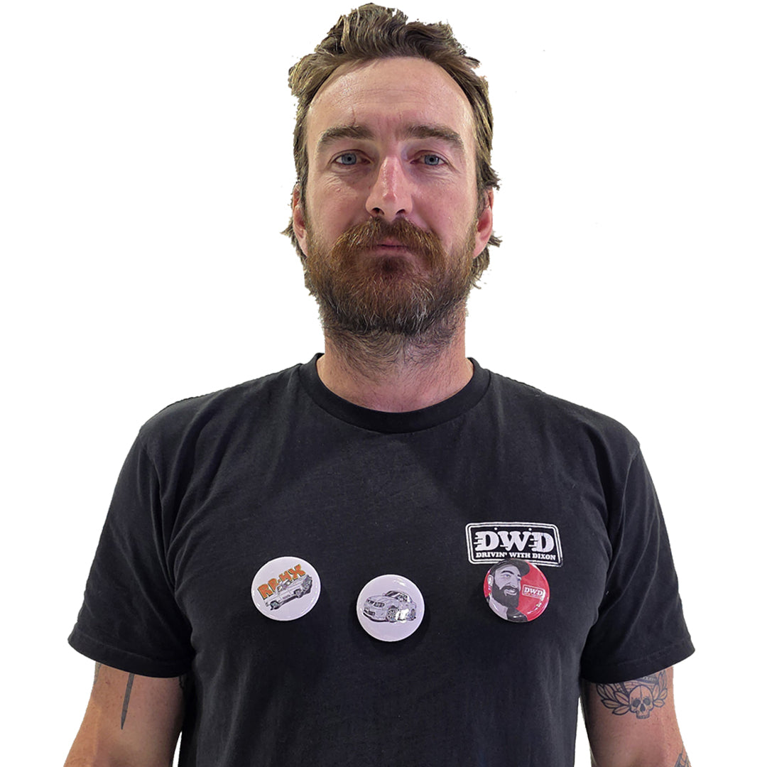 DWD Badge Pack image 4