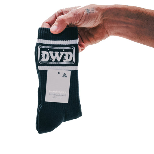 DWD Socks image 0