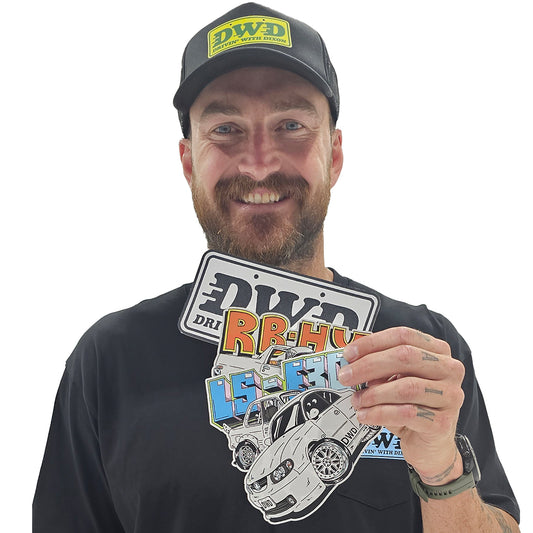 DWD Sticker Pack image 0